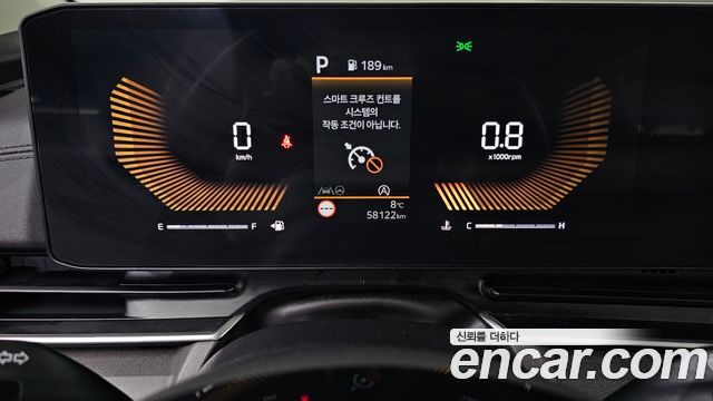 Kia Carnival (IV) Diesel 9-Seater Prestige 2024 — фото 8