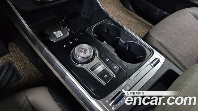 Kia Carnival (IV) Diesel 9-Seater Prestige 2024 — фото 9