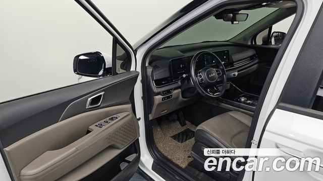 Kia Carnival (IV) Diesel 9-Seater Prestige 2024 — фото 10