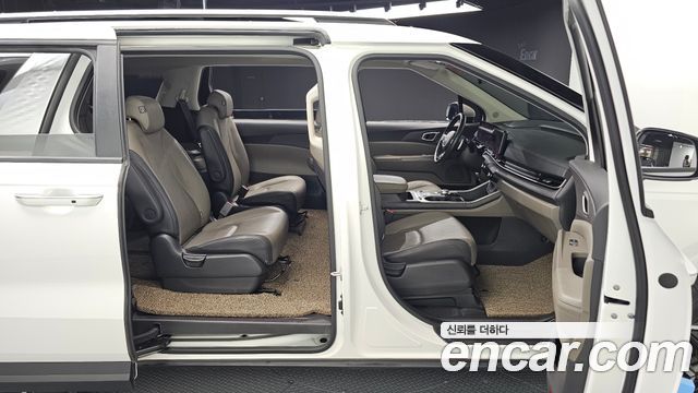 Kia Carnival (IV) Diesel 9-Seater Prestige 2024 — фото 12
