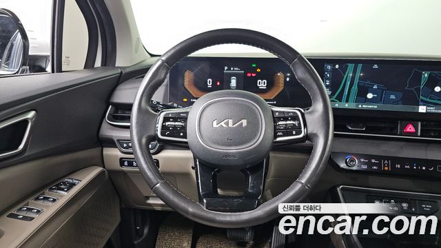 Kia Carnival (IV) Diesel 9-Seater Prestige 2024 — фото 15