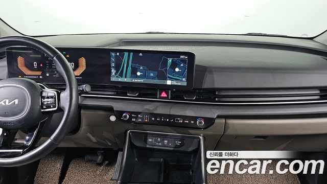 Kia Carnival (IV) Diesel 9-Seater Prestige 2024 — фото 16