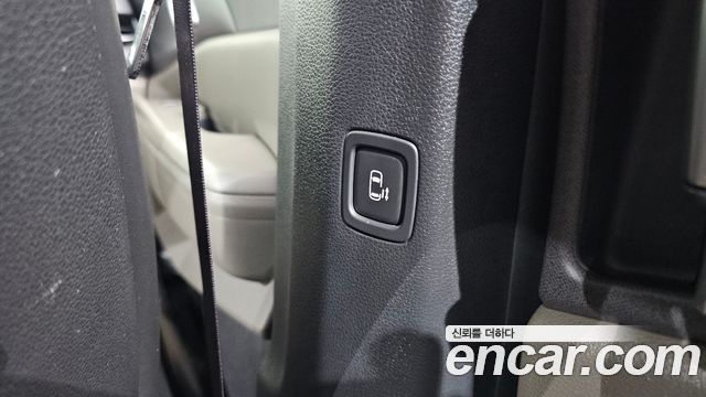 Kia Carnival (IV) Diesel 9-Seater Prestige 2024 — фото 20