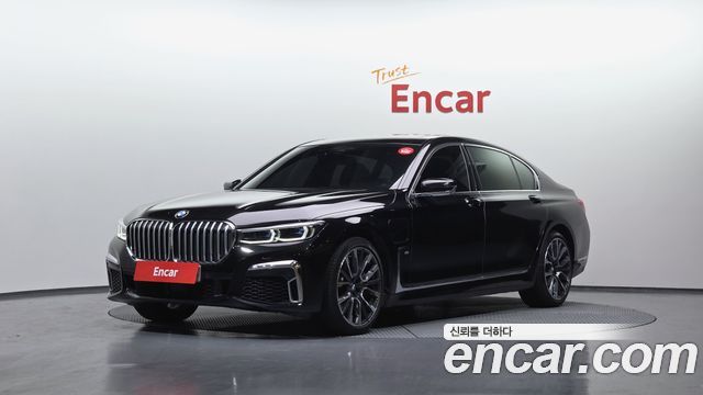 BMW 7 Series (G11) 745Le iPerformance M Sport