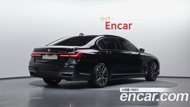 BMW 7 Series (G11) 745Le iPerformance M Sport 2020 — фото 2