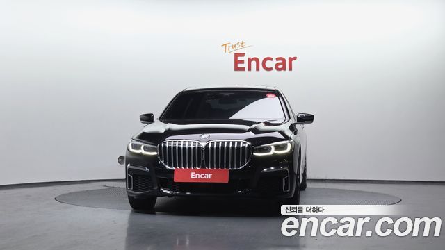 BMW 7 Series (G11) 745Le iPerformance M Sport 2020 — фото 3