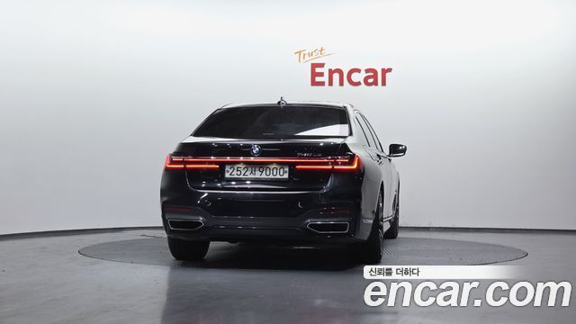 BMW 7 Series (G11) 745Le iPerformance M Sport 2020 — фото 4