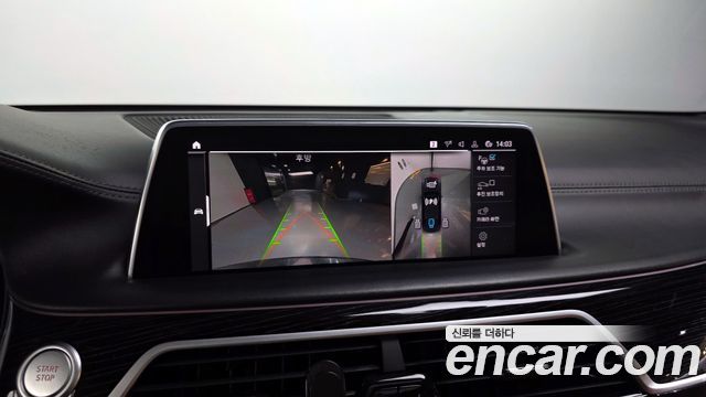 BMW 7 Series (G11) 745Le iPerformance M Sport 2020 — фото 19