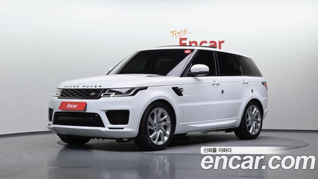 Land Rover Range Rover Sport (II) P360 HSE Dynamic