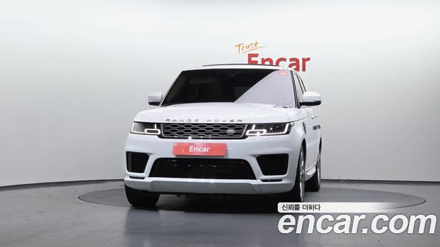 Land Rover Range Rover Sport (II) P360 HSE Dynamic 2022 — фото 3