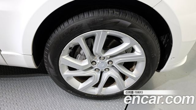 Land Rover Range Rover Sport (II) P360 HSE Dynamic 2022 — фото 5