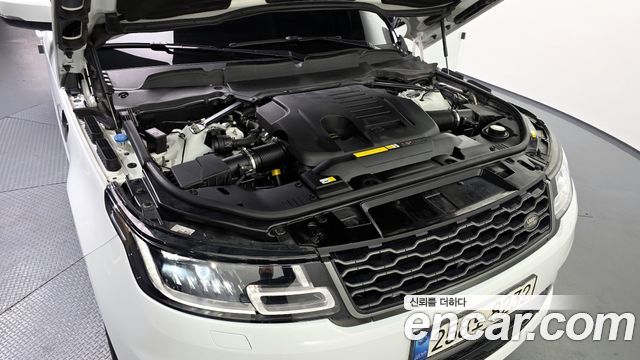 Land Rover Range Rover Sport (II) P360 HSE Dynamic 2022 — фото 6