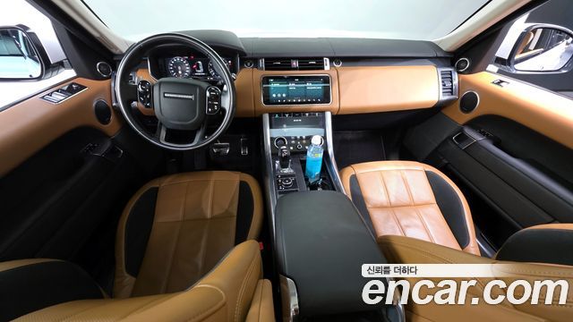 Land Rover Range Rover Sport (II) P360 HSE Dynamic 2022 — фото 7