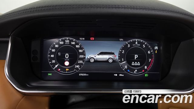 Land Rover Range Rover Sport (II) P360 HSE Dynamic 2022 — фото 8