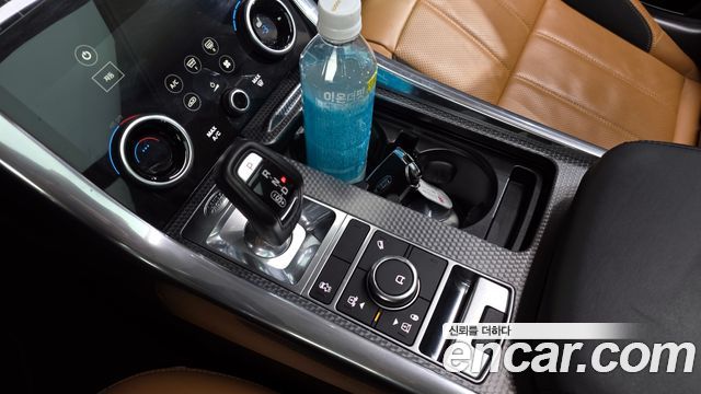 Land Rover Range Rover Sport (II) P360 HSE Dynamic 2022 — фото 9