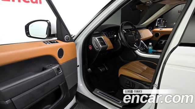 Land Rover Range Rover Sport (II) P360 HSE Dynamic 2022 — фото 10