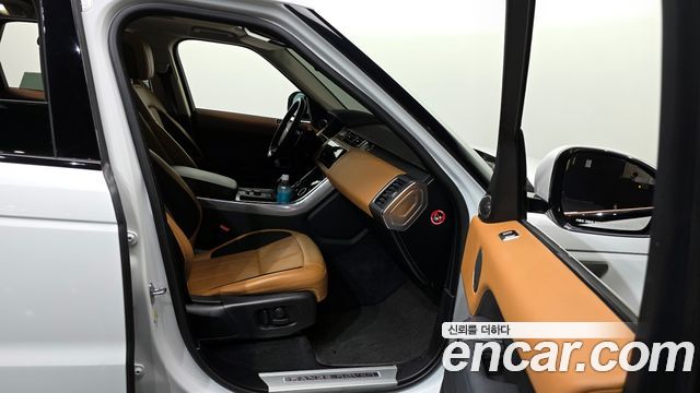 Land Rover Range Rover Sport (II) P360 HSE Dynamic 2022 — фото 11