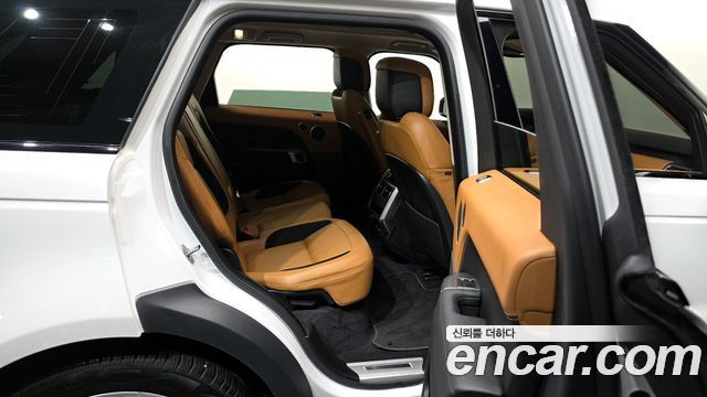 Land Rover Range Rover Sport (II) P360 HSE Dynamic 2022 — фото 12