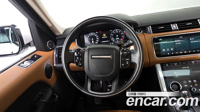 Land Rover Range Rover Sport (II) P360 HSE Dynamic 2022 — фото 13