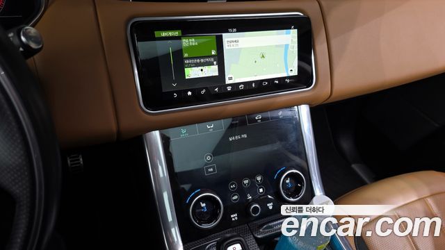 Land Rover Range Rover Sport (II) P360 HSE Dynamic 2022 — фото 14