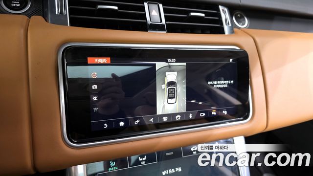 Land Rover Range Rover Sport (II) P360 HSE Dynamic 2022 — фото 15