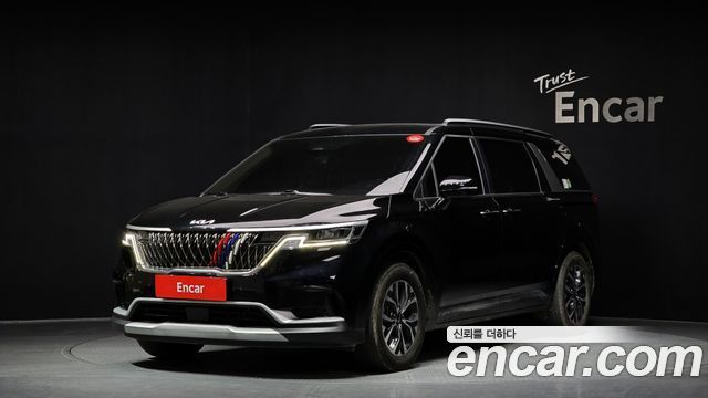 Kia Carnival (IV) Gasoline 9-Seater Prestige 2023 — фото 1