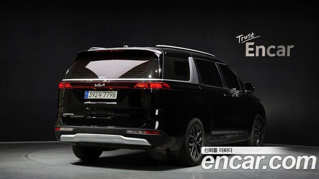 Kia Carnival (IV) Gasoline 9-Seater Prestige 2023 — фото 2
