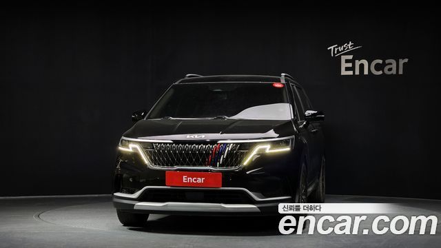 Kia Carnival (IV) Gasoline 9-Seater Prestige 2023 — фото 3