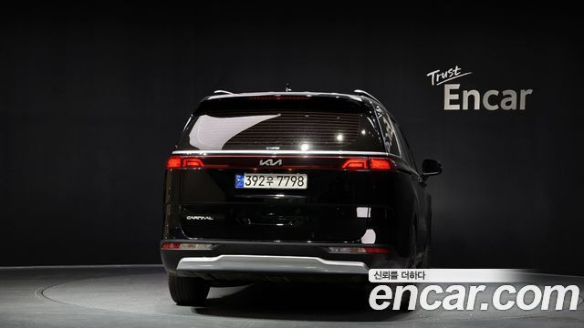 Kia Carnival (IV) Gasoline 9-Seater Prestige 2023 — фото 4