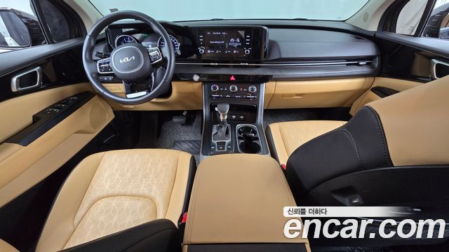 Kia Carnival (IV) Gasoline 9-Seater Prestige 2023 — фото 7