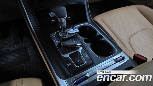 Kia Carnival (IV) Gasoline 9-Seater Prestige 2023 — фото 9