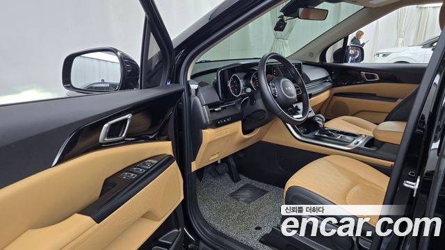 Kia Carnival (IV) Gasoline 9-Seater Prestige 2023 — фото 10