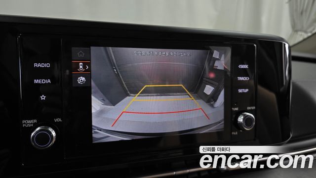 Kia Carnival (IV) Gasoline 9-Seater Prestige 2023 — фото 15