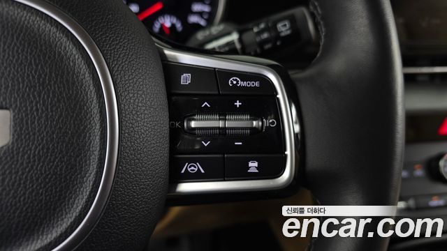 Kia Carnival (IV) Gasoline 9-Seater Prestige 2023 — фото 18