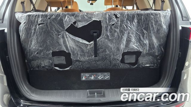 Kia Carnival (IV) Gasoline 9-Seater Prestige 2023 — фото 20