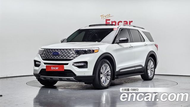 Ford Explorer (VI) 2.3 LimIted 4WD