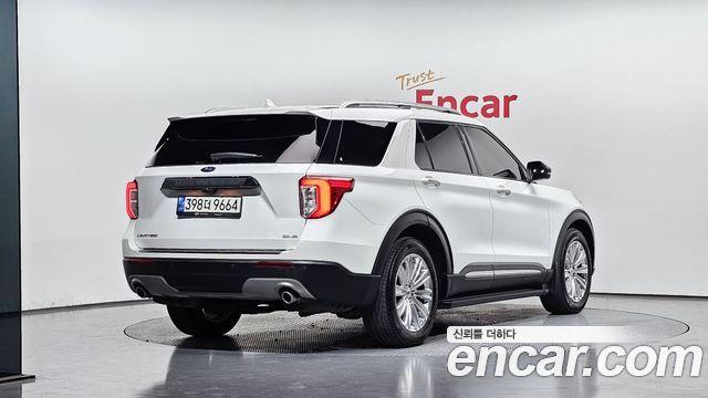 Ford Explorer (VI) 2.3 LimIted 4WD 2020 — фото 2