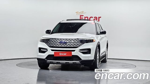 Ford Explorer (VI) 2.3 LimIted 4WD 2020 — фото 3