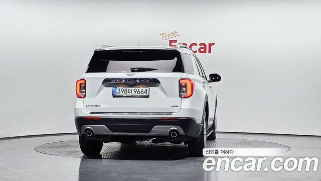 Ford Explorer (VI) 2.3 LimIted 4WD 2020 — фото 4