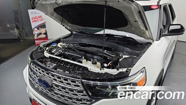 Ford Explorer (VI) 2.3 LimIted 4WD 2020 — фото 6