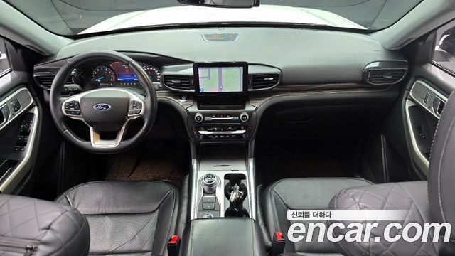 Ford Explorer (VI) 2.3 LimIted 4WD 2020 — фото 7