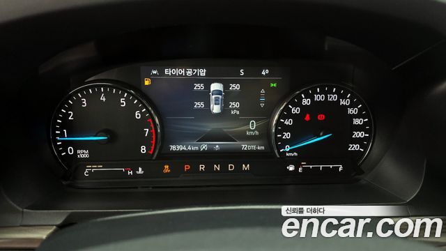 Ford Explorer (VI) 2.3 LimIted 4WD 2020 — фото 8