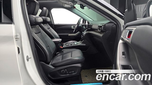 Ford Explorer (VI) 2.3 LimIted 4WD 2020 — фото 11