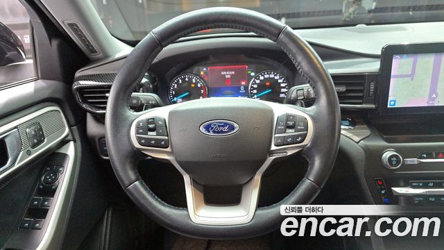Ford Explorer (VI) 2.3 LimIted 4WD 2020 — фото 13