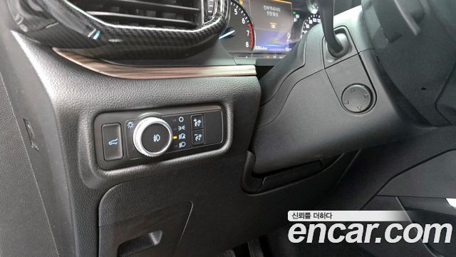 Ford Explorer (VI) 2.3 LimIted 4WD 2020 — фото 18
