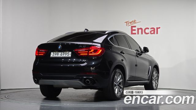 BMW X6 (F16) xDrive 30d 2015 — фото 2