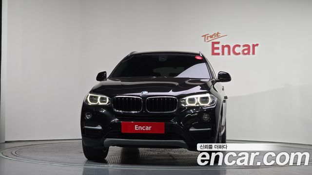BMW X6 (F16) xDrive 30d 2015 — фото 3