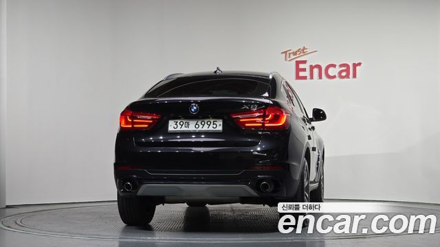 BMW X6 (F16) xDrive 30d 2015 — фото 4