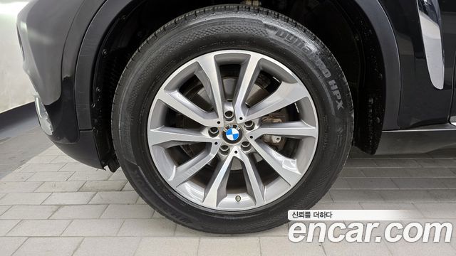 BMW X6 (F16) xDrive 30d 2015 — фото 5