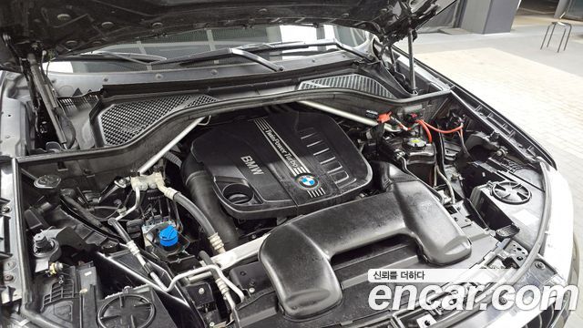 BMW X6 (F16) xDrive 30d 2015 — фото 6